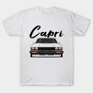 Front Capri MK3 Classic T-Shirt